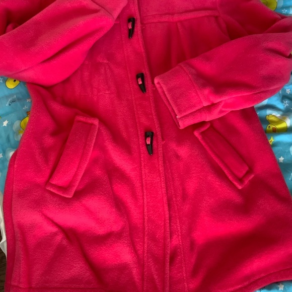 Girl's Vintage peacoat - Picture 2 of 4